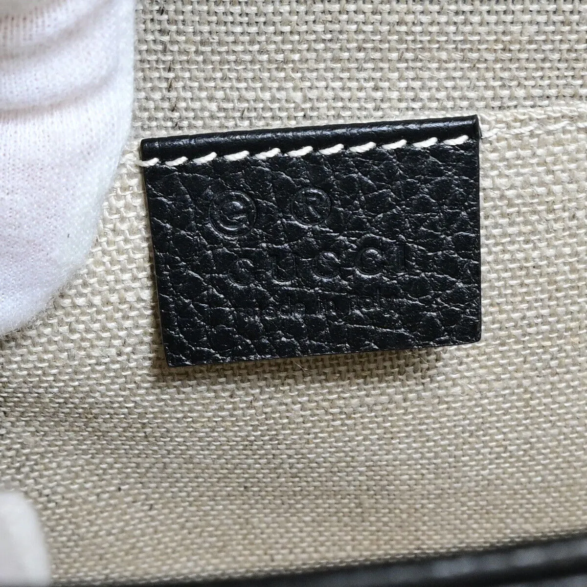 GUCCI Bag Interlocking Shoulder Last-minute sale Durable