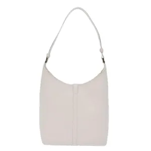 GUCCI Jackie Shoulder Bag Leather White 001 3875 ep4109