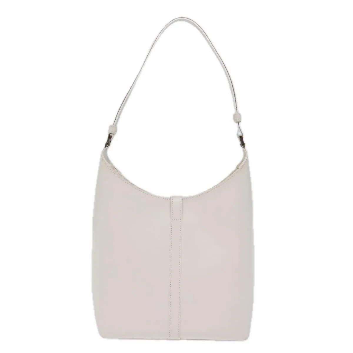 GUCCI Jackie Shoulder Bag Leather White 001 3875 ep4109