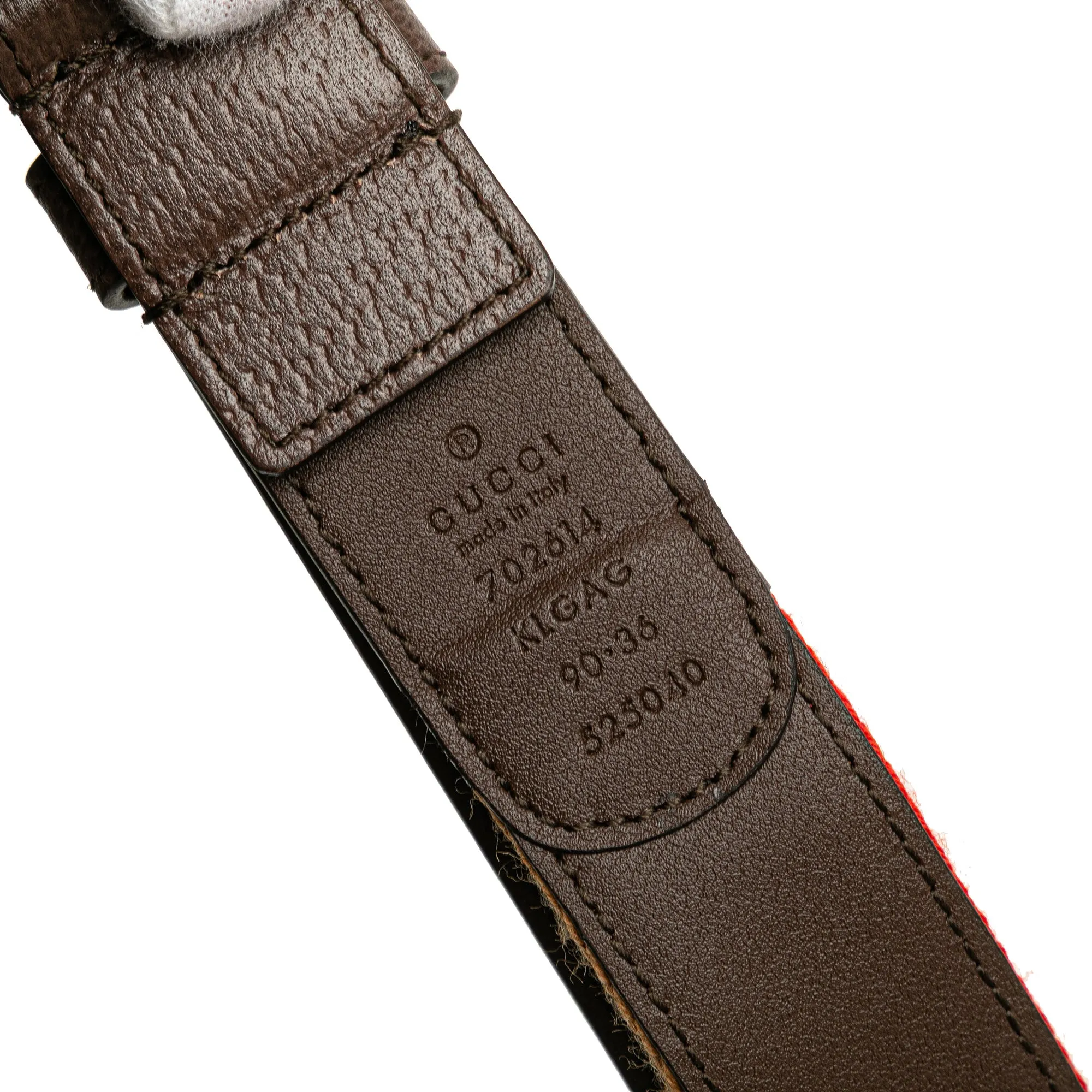 Gucci Mini GG Supreme Blondie Belt Bag