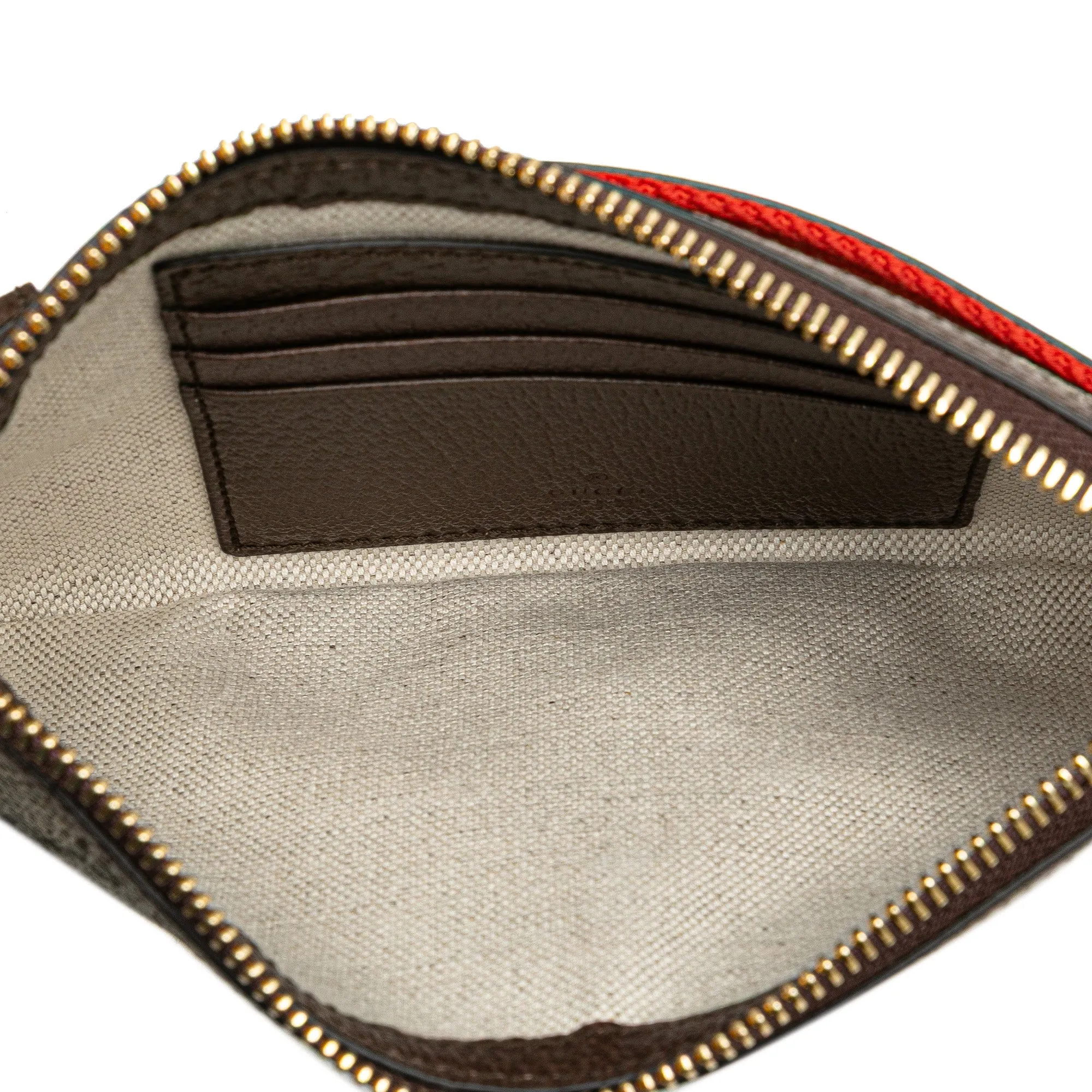 Gucci Mini GG Supreme Blondie Belt Bag