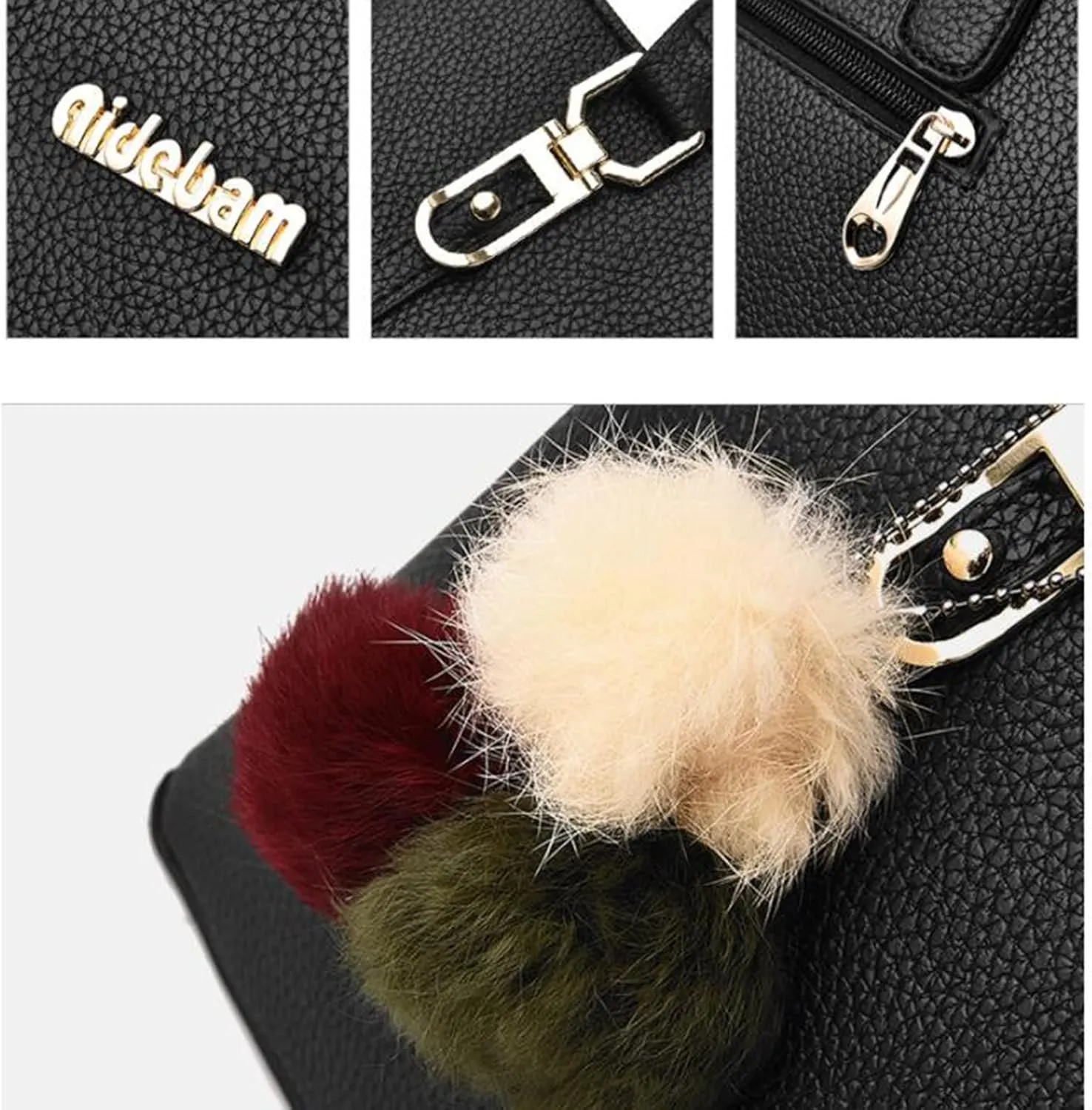 Handbags for Women Top Handle Purse Womens Leather Handbags Purses Shoulder Bag for Ladies Stylish Tote Bags