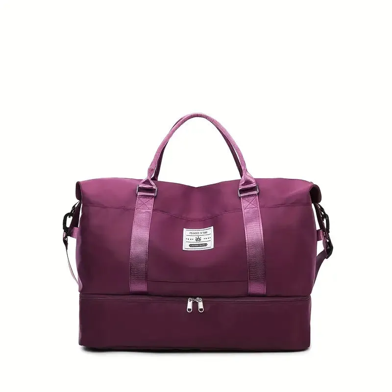 Haven | Durable and Stylish Traveller Duffle Bag