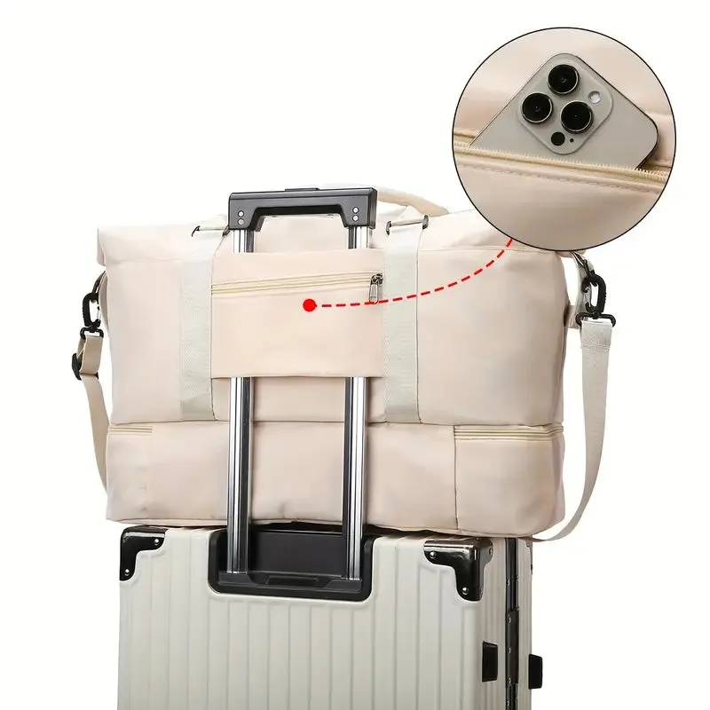 Haven | Durable and Stylish Traveller Duffle Bag