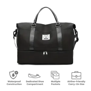 Haven | Durable and Stylish Traveller Duffle Bag