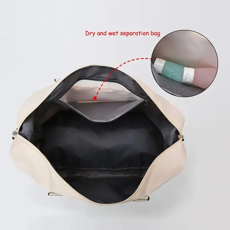 Haven | Durable and Stylish Traveller Duffle Bag