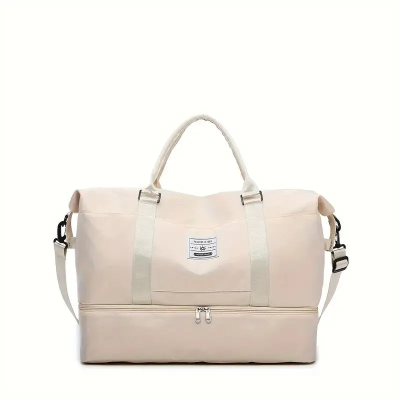Haven | Durable and Stylish Traveller Duffle Bag