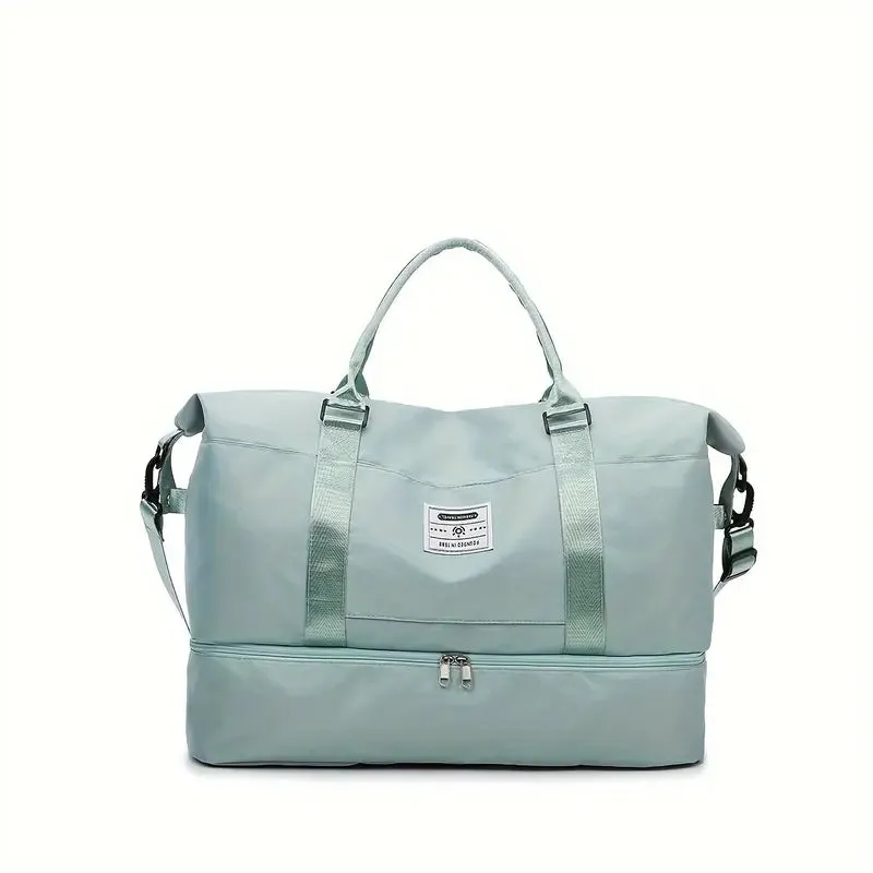 Haven | Durable and Stylish Traveller Duffle Bag