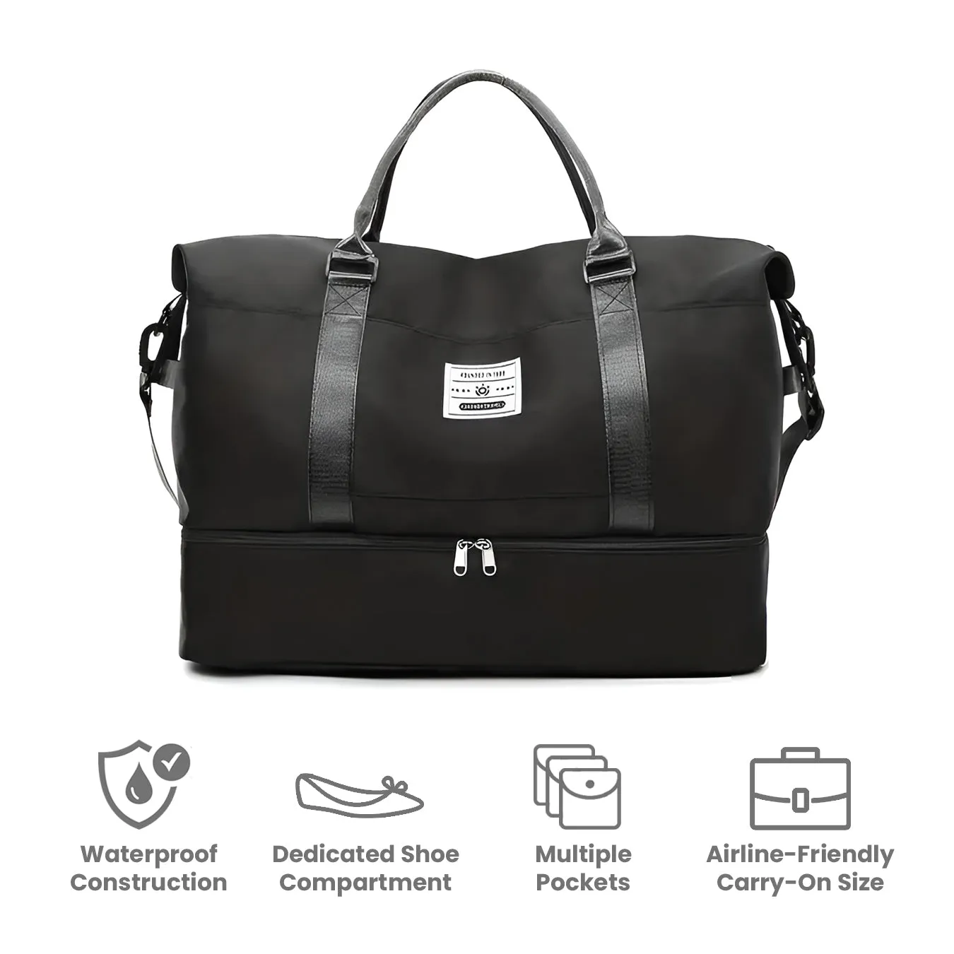 Haven | Durable and Stylish Traveller Duffle Bag