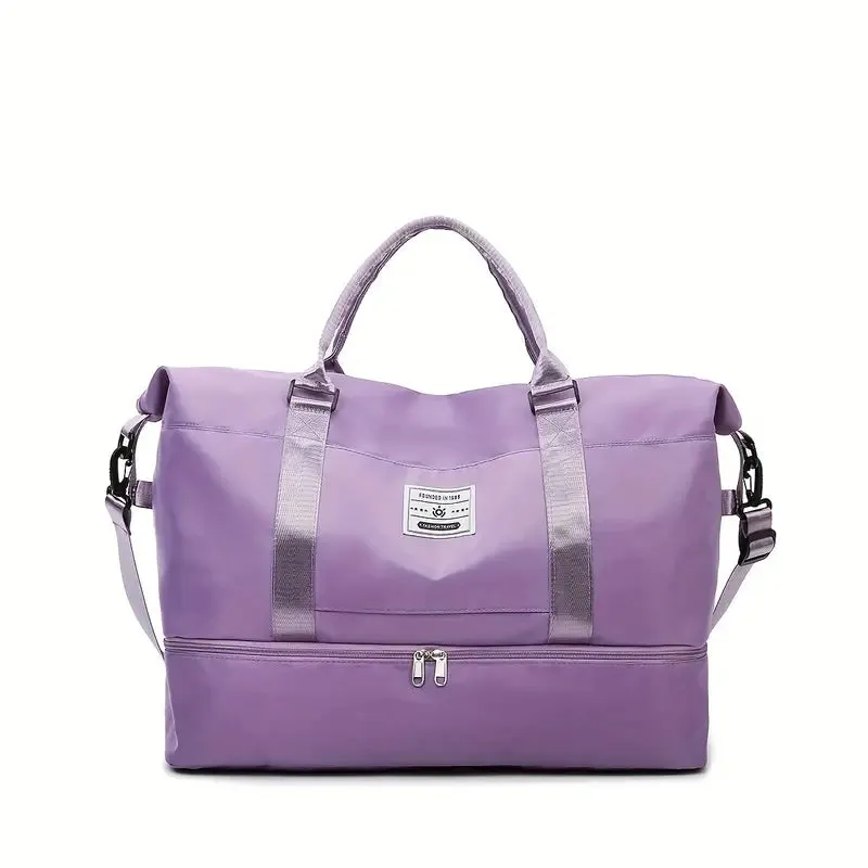 Haven | Durable and Stylish Traveller Duffle Bag