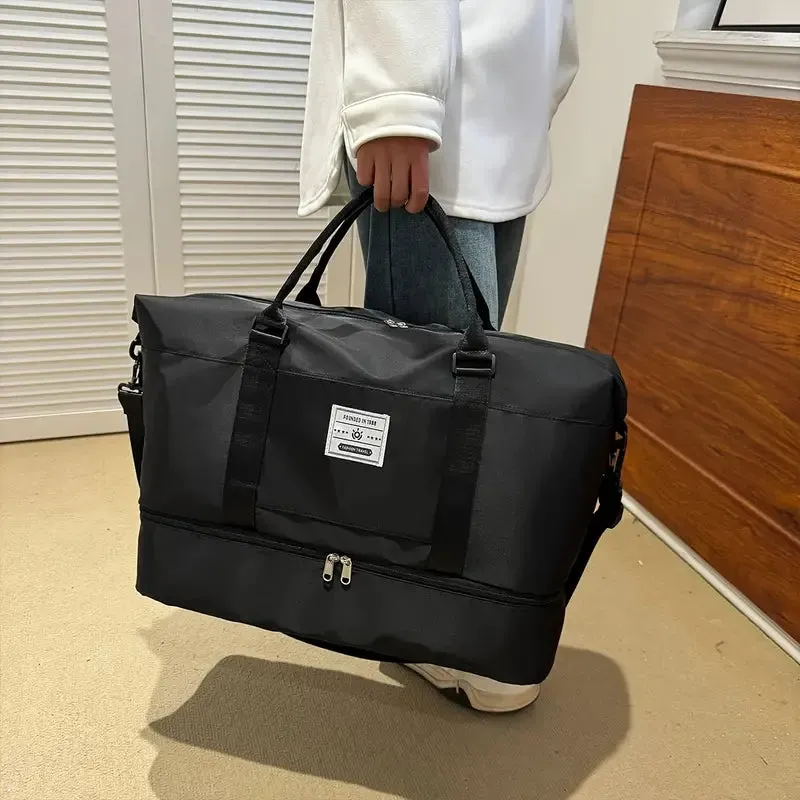 Haven | Durable and Stylish Traveller Duffle Bag