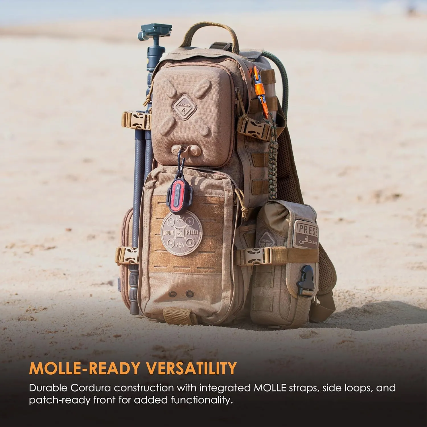 HAZARD 4 Big-Koala Smart Phone Pouch with Molle