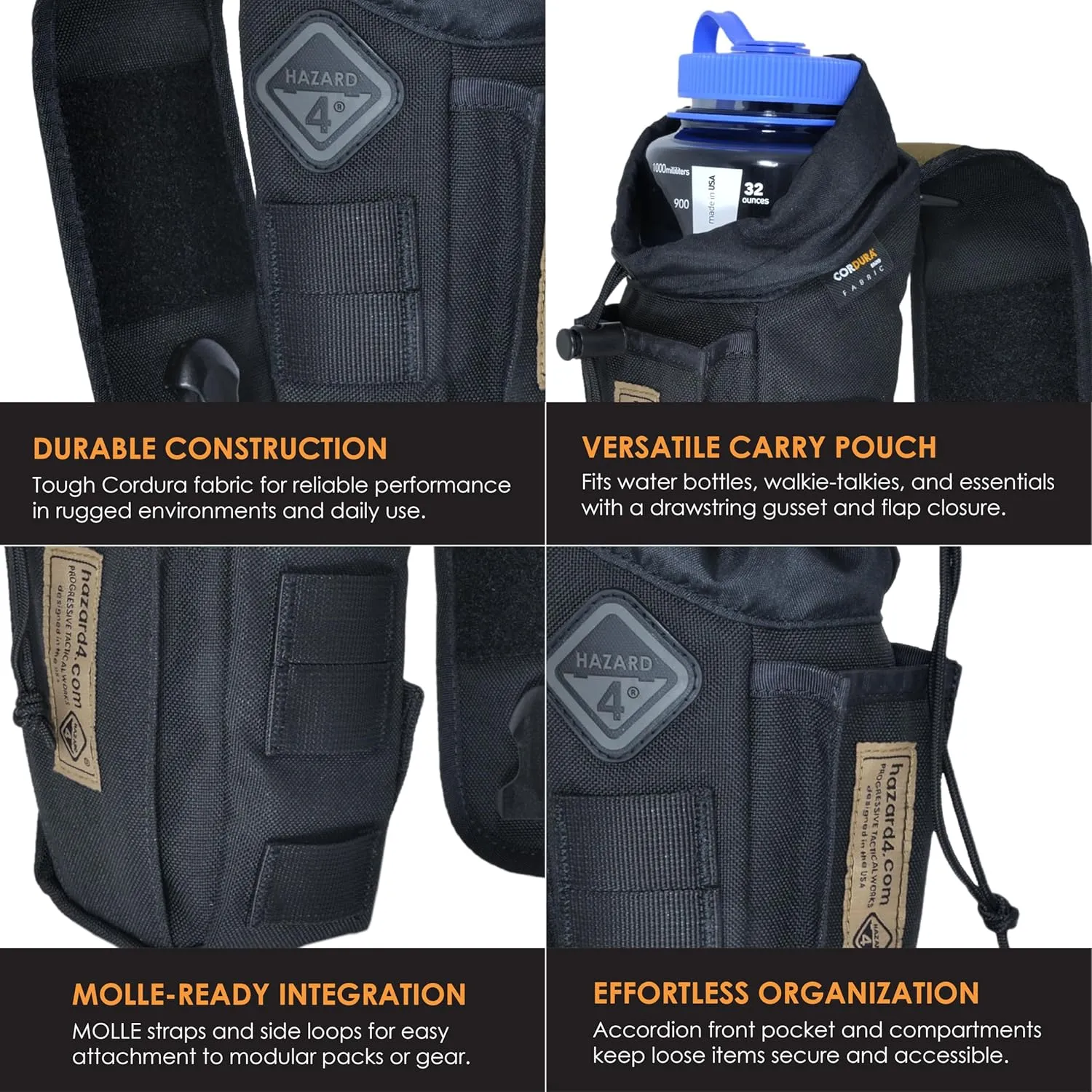 HAZARD 4 Big-Koala Smart Phone Pouch with Molle