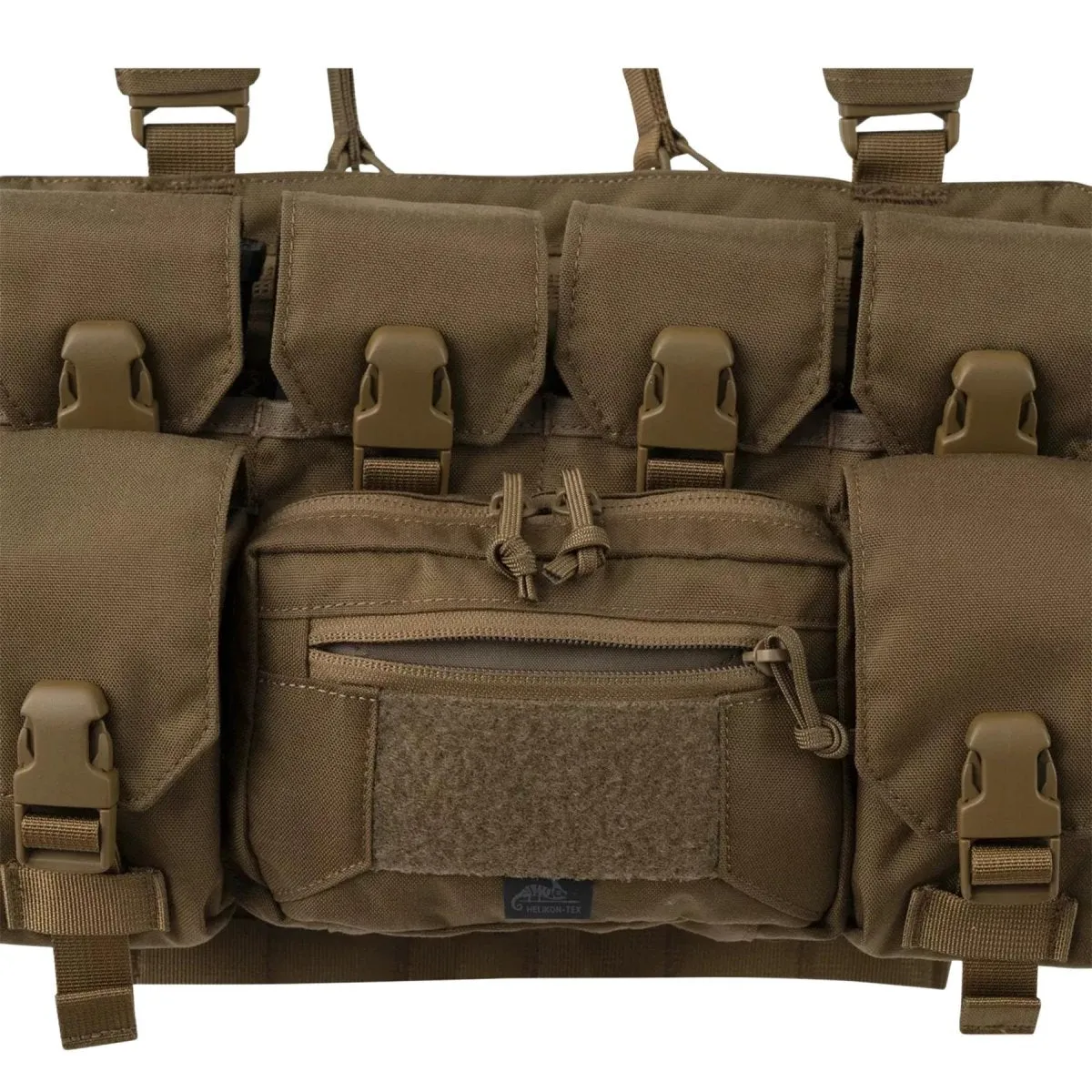 Helikon-Tex Guardian Reece Chest Rig Cordura Magazine Pockets VIS compatible