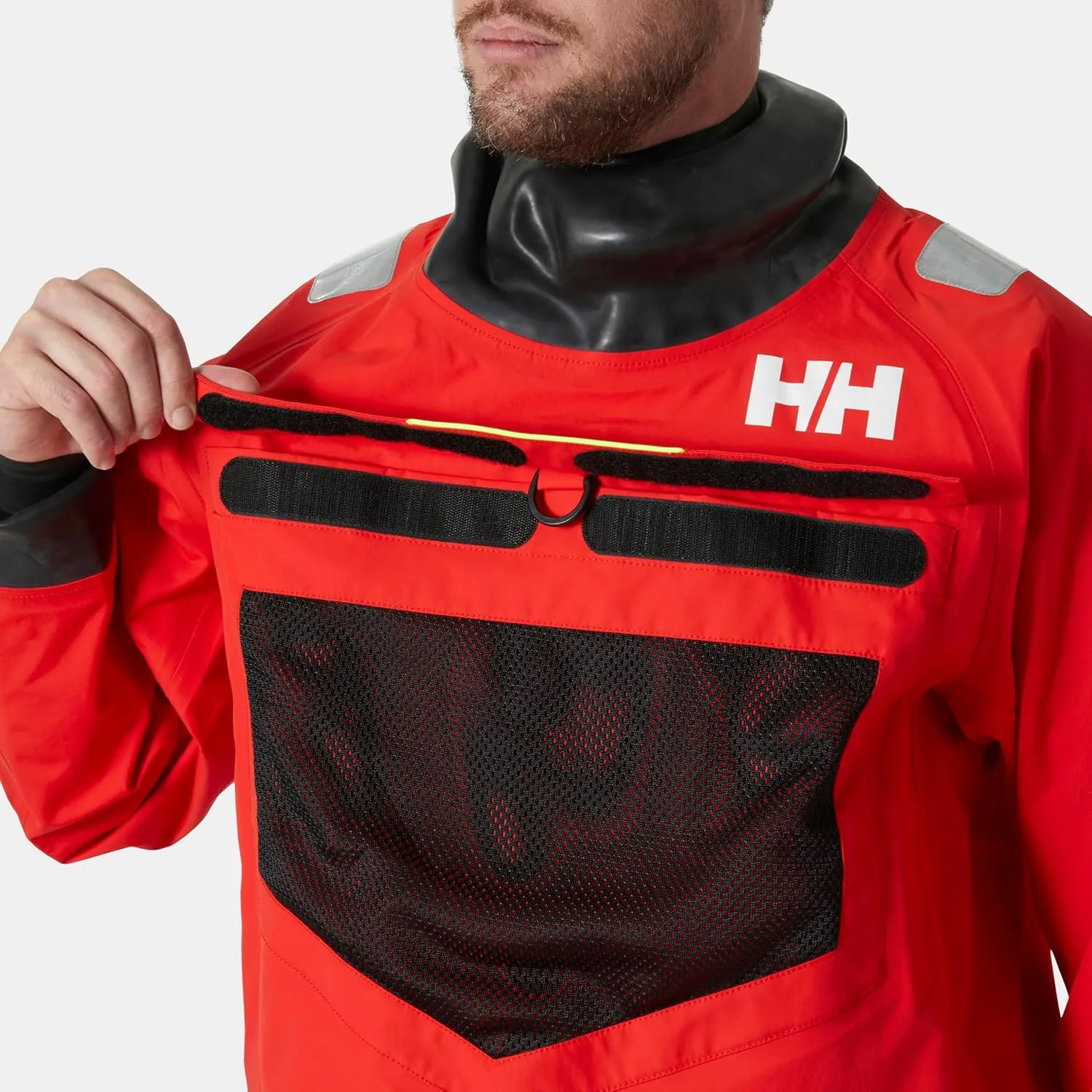 Helly-Hansen Men's Aegir Ocean Smock