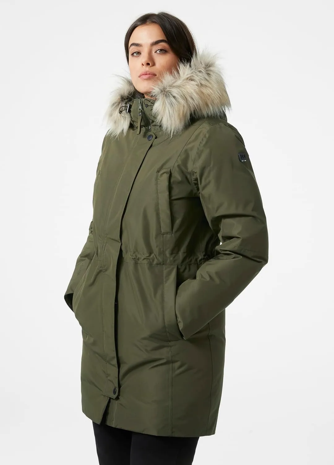Helly-Hansen Women's Senja Plus Parka