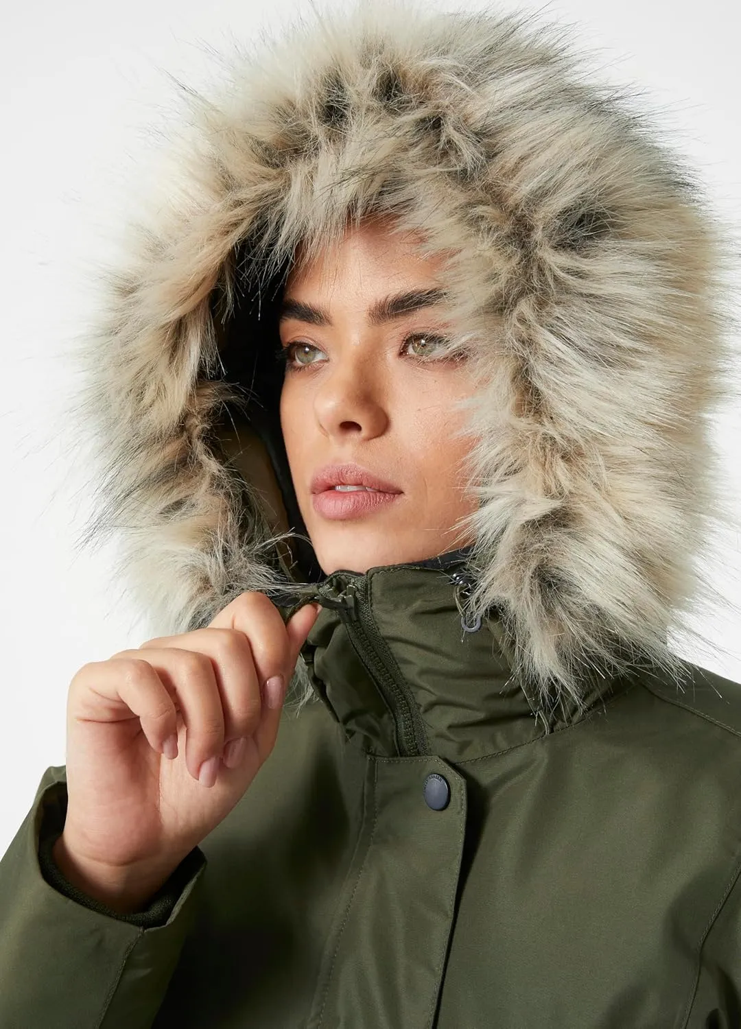 Helly-Hansen Women's Senja Plus Parka