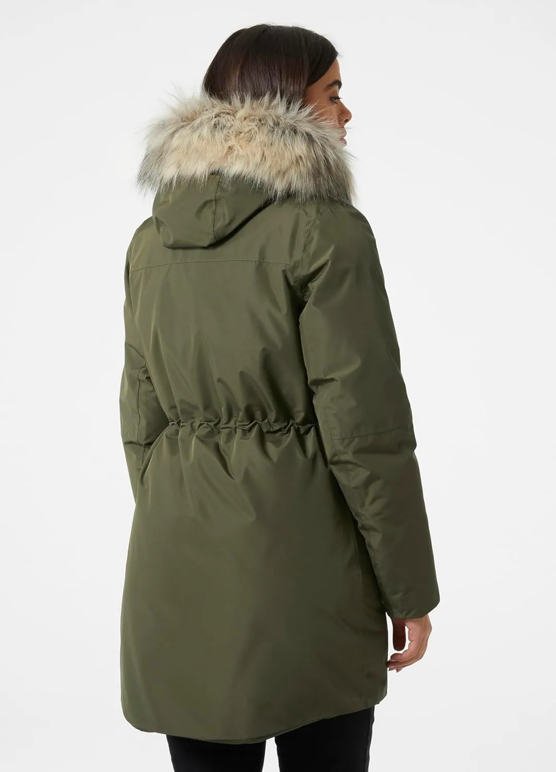 Helly-Hansen Women's Senja Plus Parka