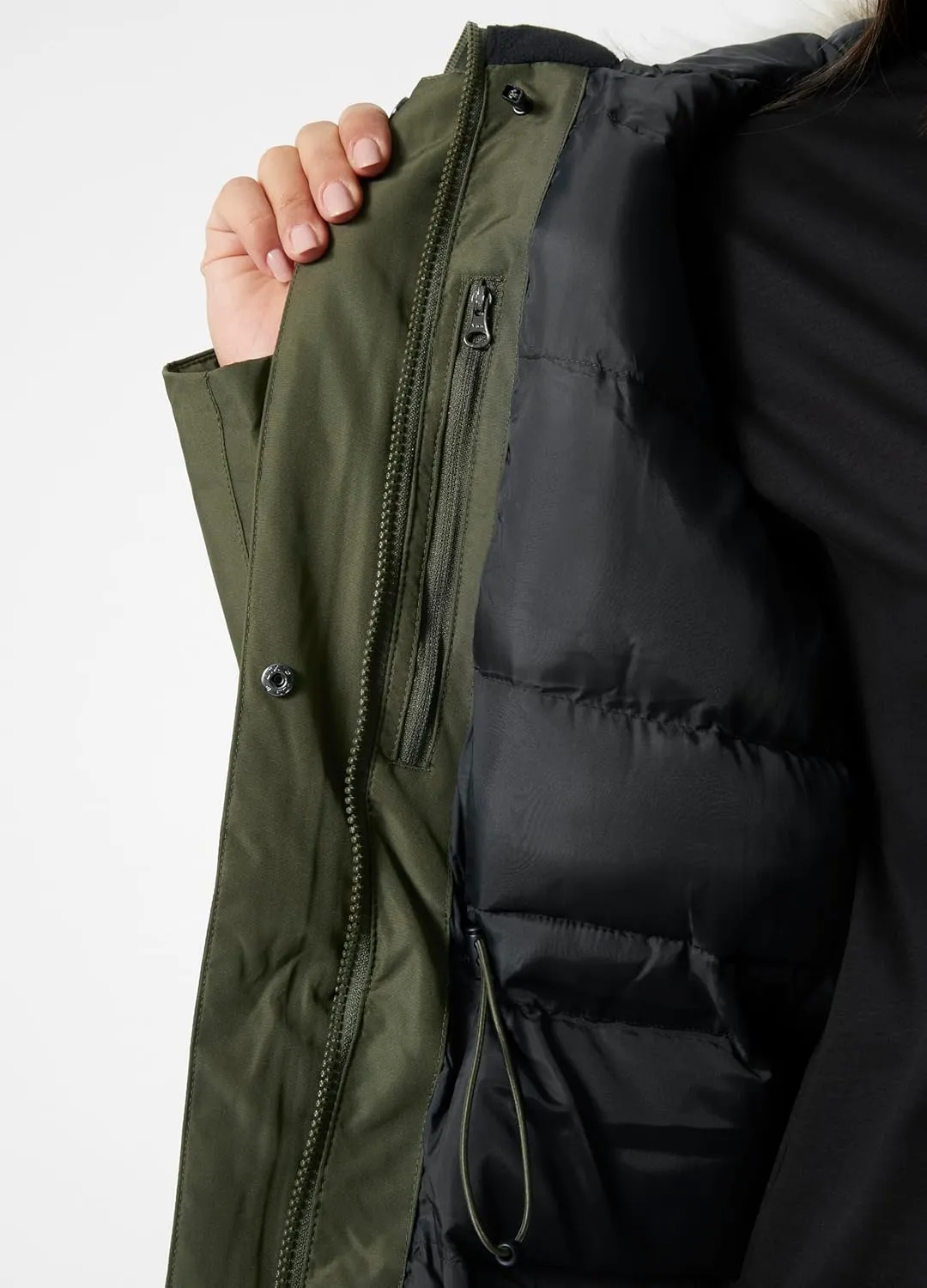 Helly-Hansen Women's Senja Plus Parka