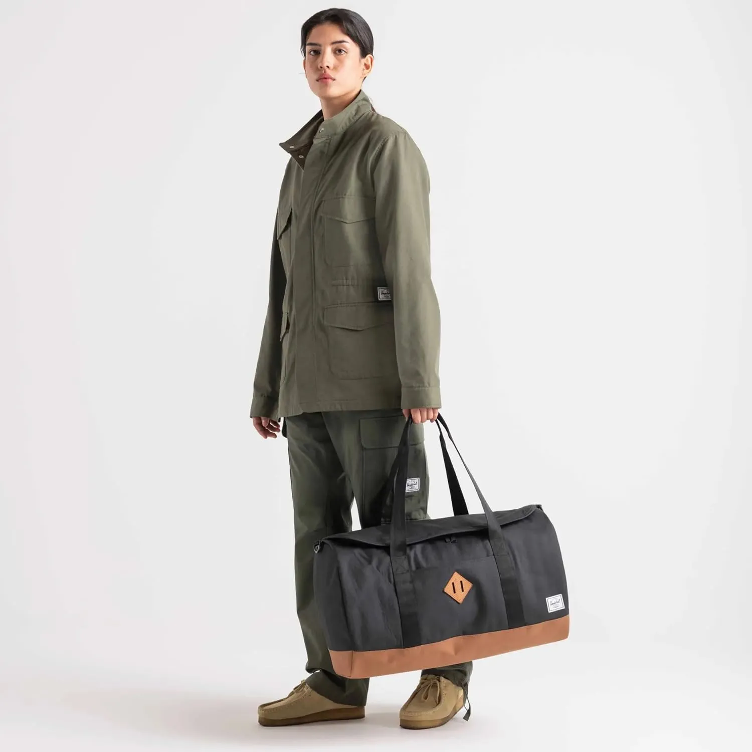 Herschel Heritage Duffle Luggage Bag