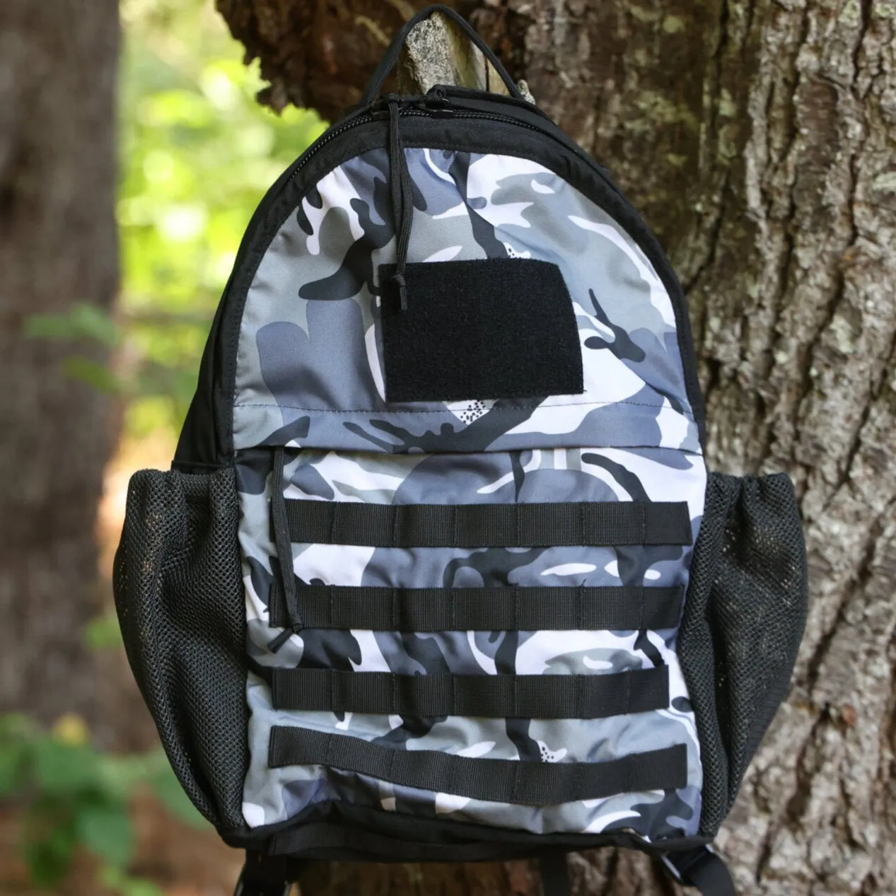 Hidden Woodsman EDC Rucksack