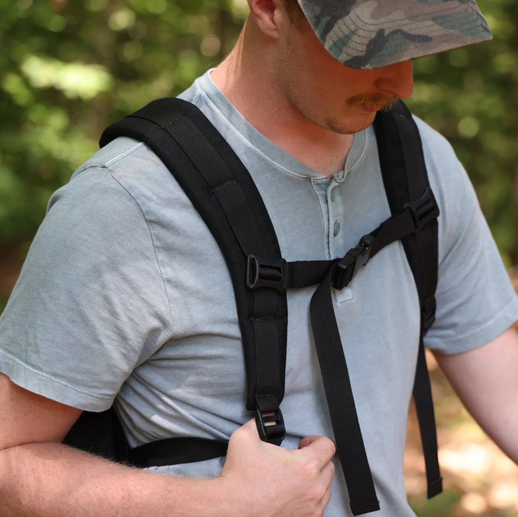 Hidden Woodsman EDC Rucksack