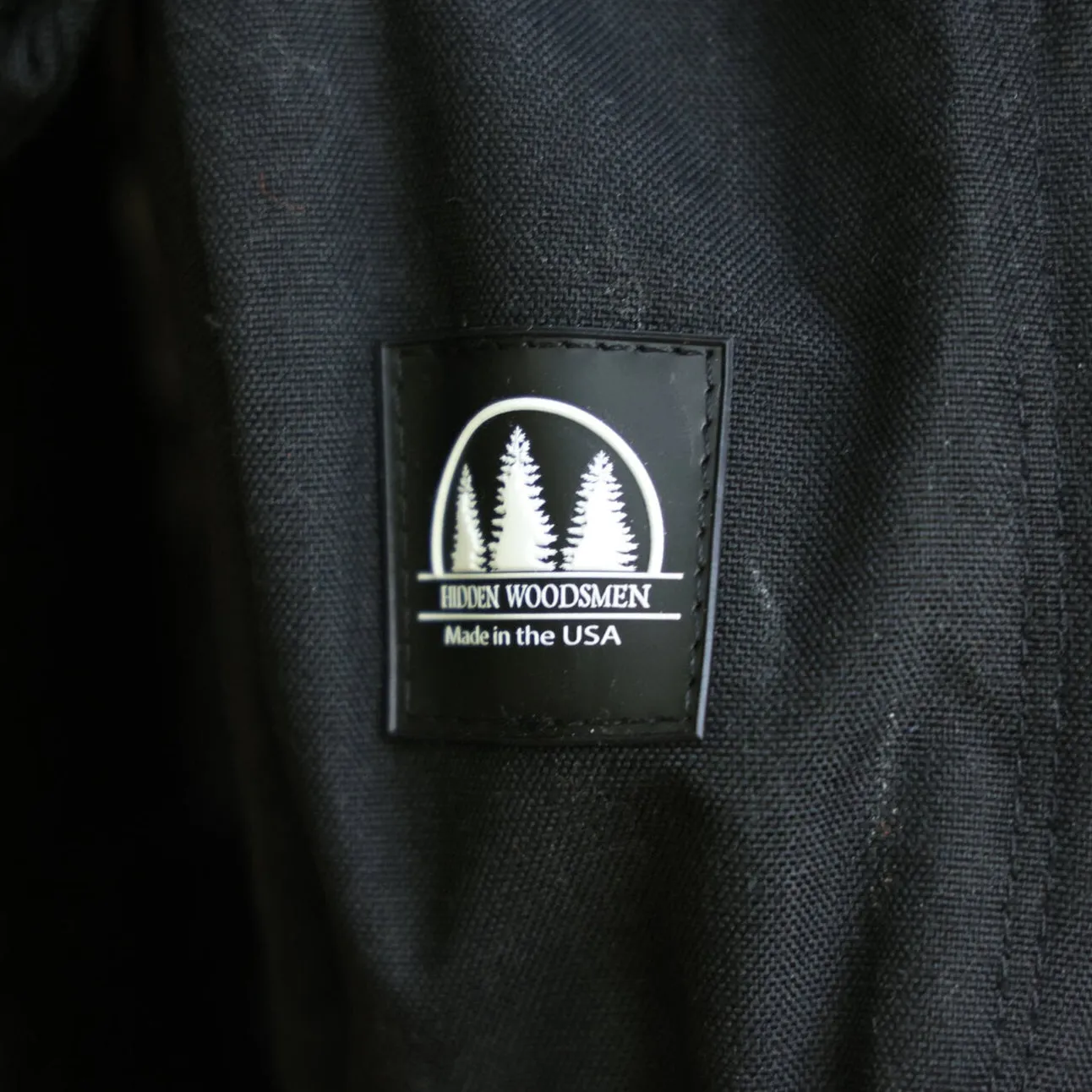 Hidden Woodsman EDC Rucksack