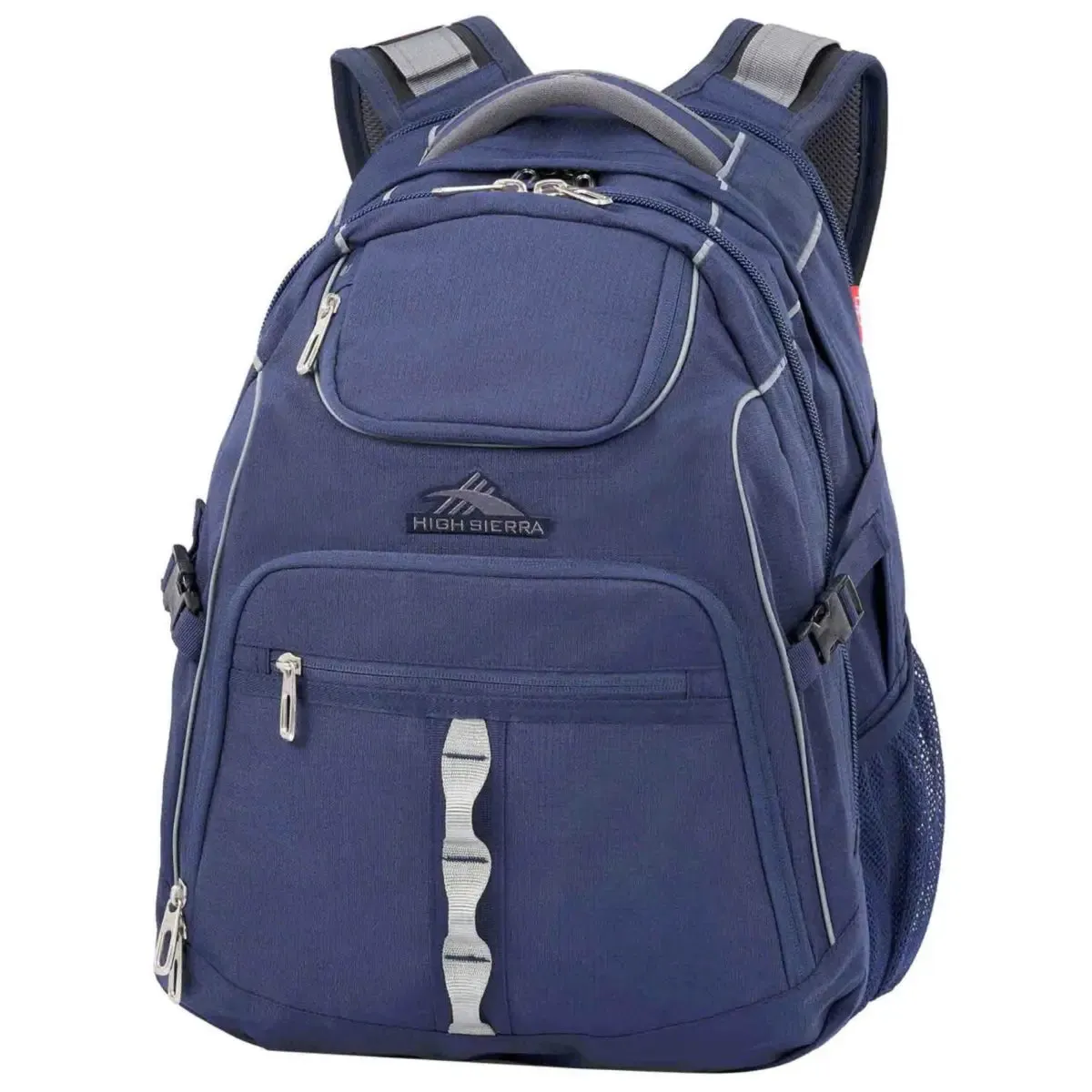 High Sierra Access 3.0 Eco 16" Laptop Backpack with RFID - Marine Blue