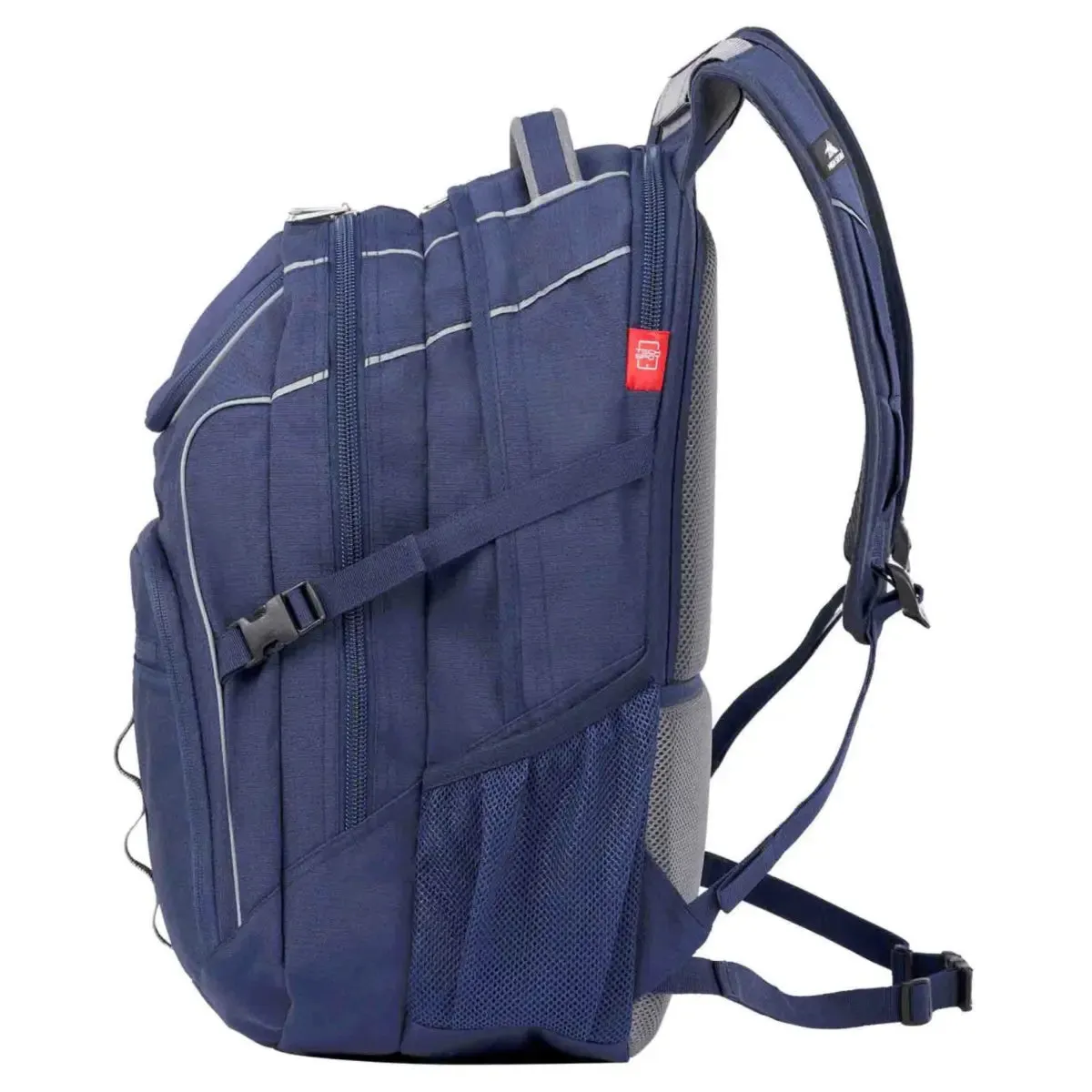 High Sierra Access 3.0 Eco 16" Laptop Backpack with RFID - Marine Blue