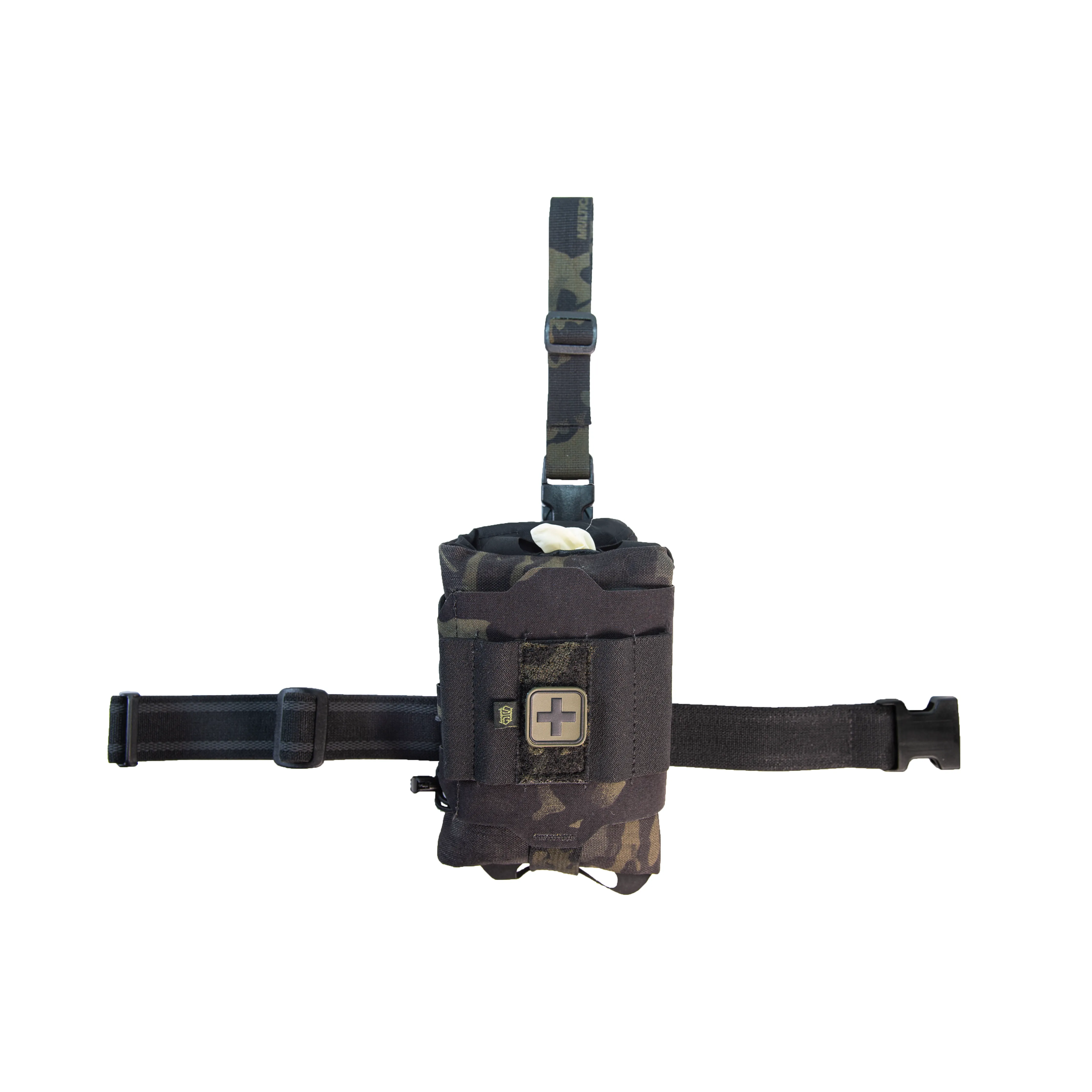 High Speed Gear® ReFlex™ IFAK Leg Rig System