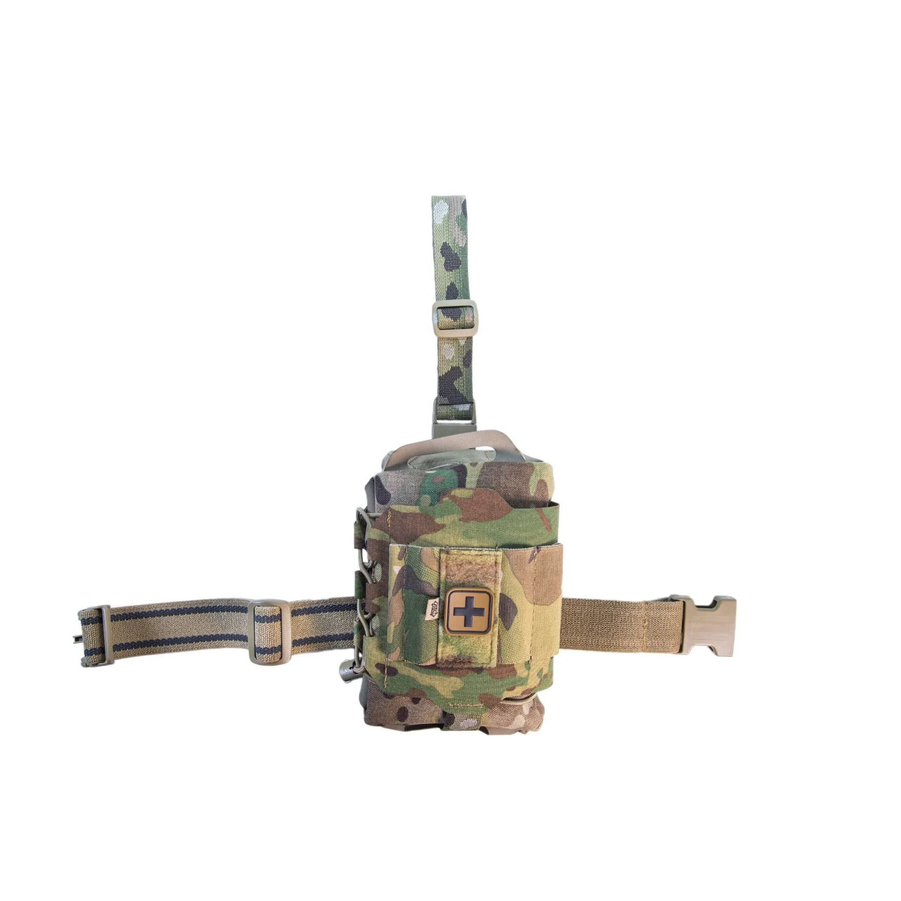 High Speed Gear® ReFlex™ IFAK Leg Rig System