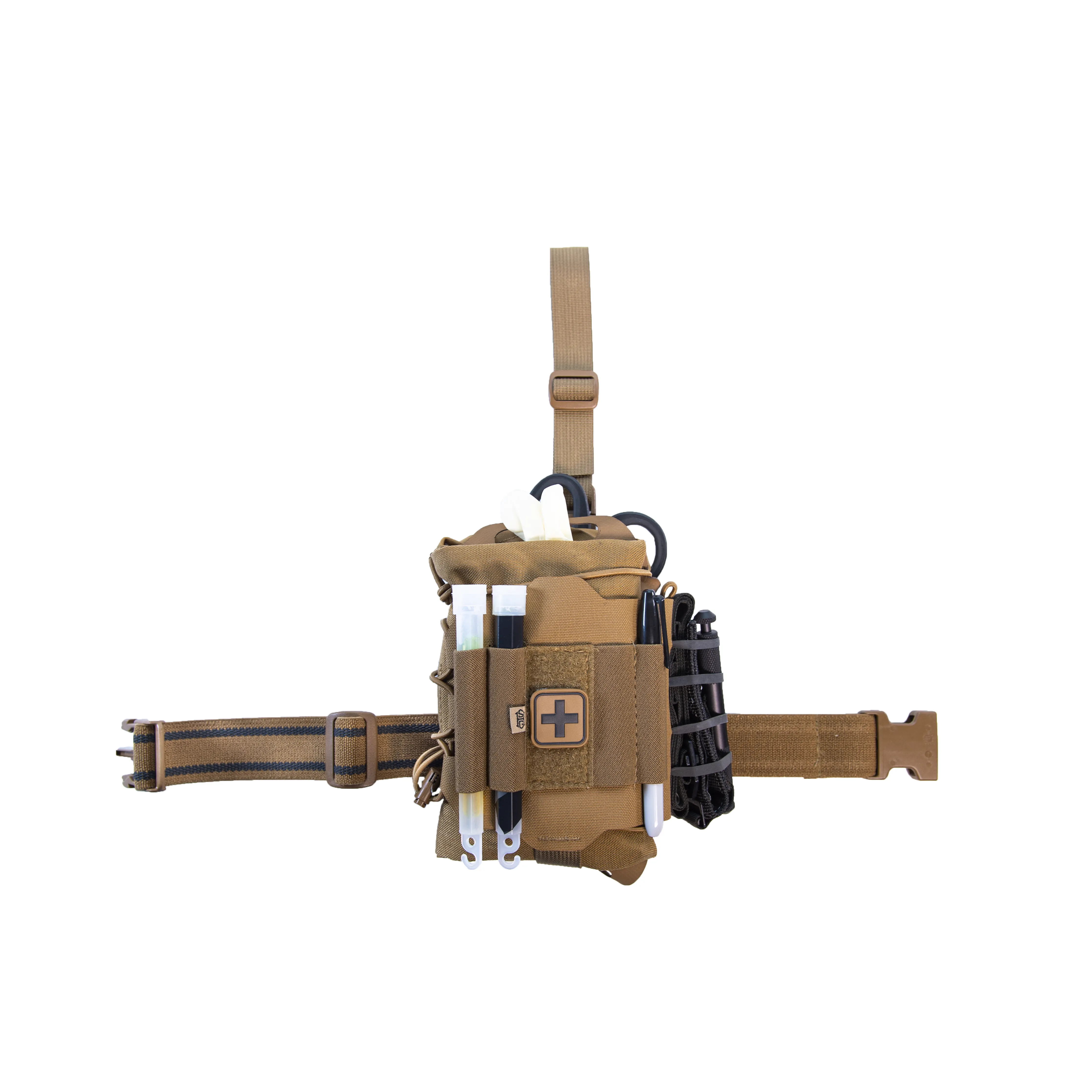 High Speed Gear® ReFlex™ IFAK Leg Rig System