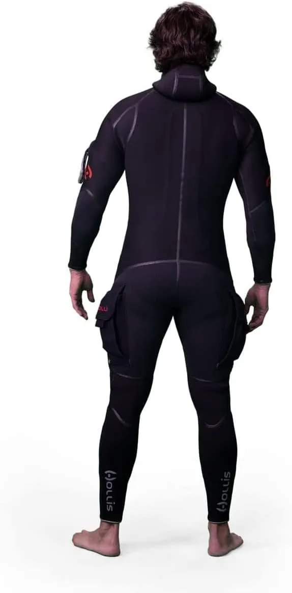 Hollis NeoTek 4/3 mm Wetsuit