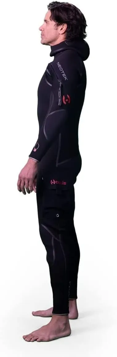 Hollis NeoTek 4/3 mm Wetsuit