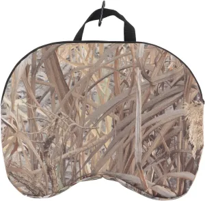 Horoper Camping Seat Cushion, Portable Stadium Seat Waterproof Foam Padded Sitting Pad with Handle for Outdoor Picnic Hunting Fishing Lawn()