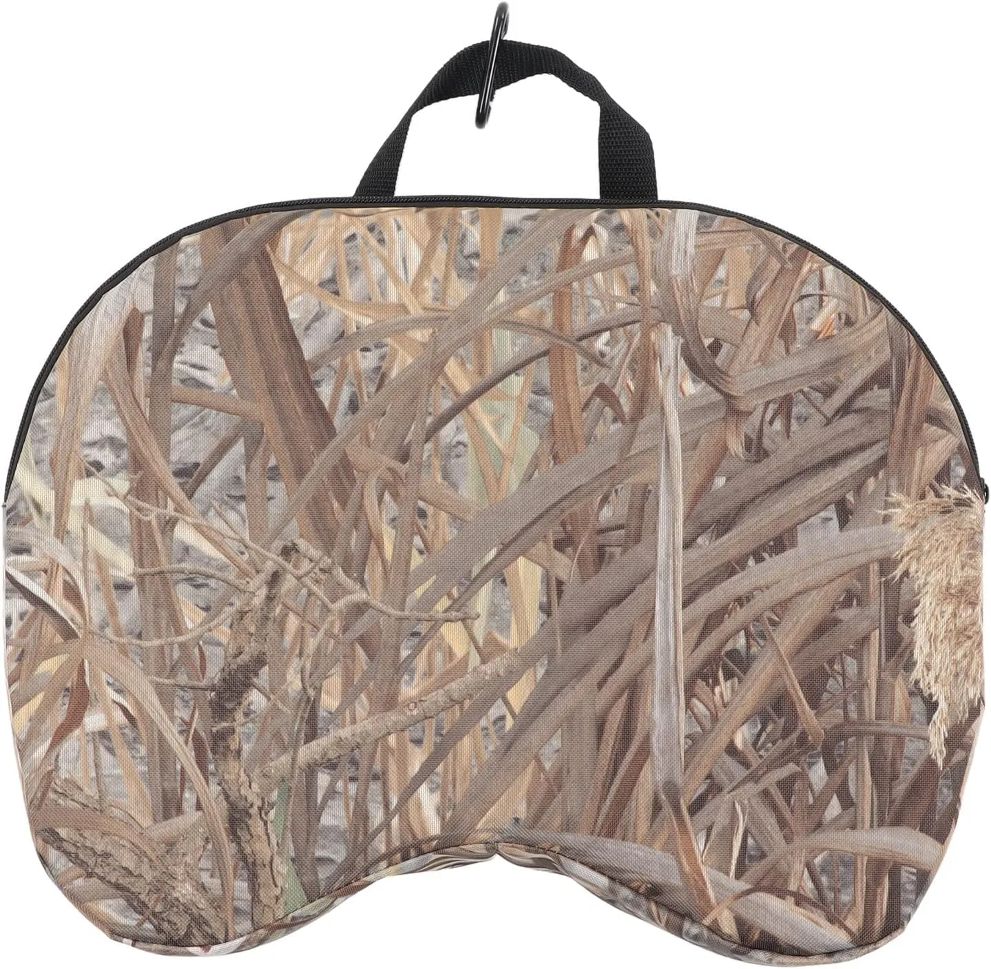 Horoper Camping Seat Cushion, Portable Stadium Seat Waterproof Foam Padded Sitting Pad with Handle for Outdoor Picnic Hunting Fishing Lawn()