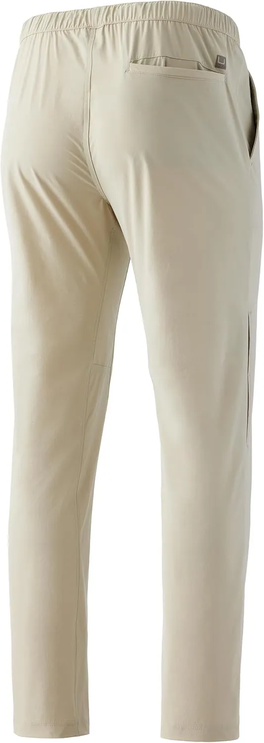 HUK Creekbed, Performance DWR Fishing Pants for Men