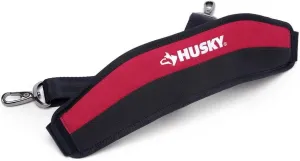 Husky 40 in. to 56 in. 600 Denier Padded Shoulder Strap