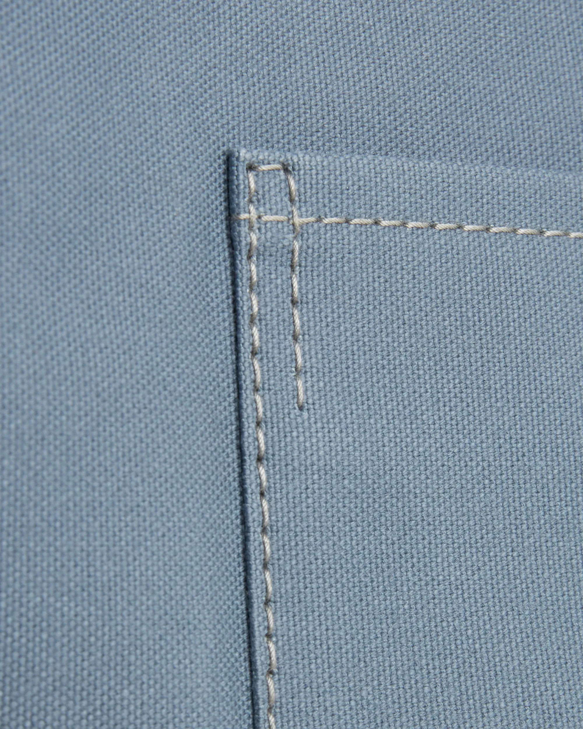 Ichizawa Hanpu for Trunk Large Tool Bag: Blue Grey