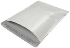 iMBAPrice 500 (One Hundred S3 (Dimension 6" X 9") Poly Mailers) Tear-Proof, Water-Resistant And Postage-Saving Lightweight Self-Seal Poly Mailers Shipping Bags
