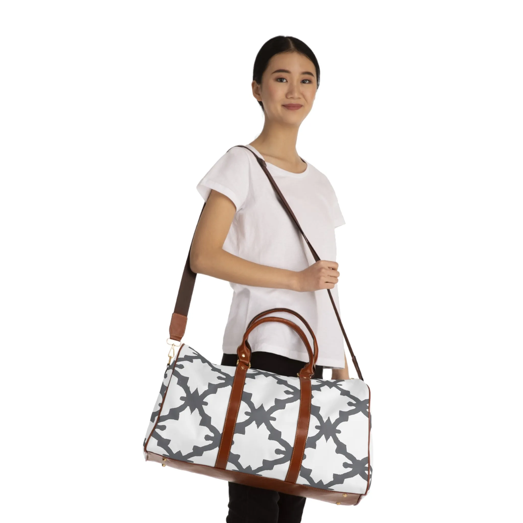 Iristo Winona - Water-resistant Travel Bag