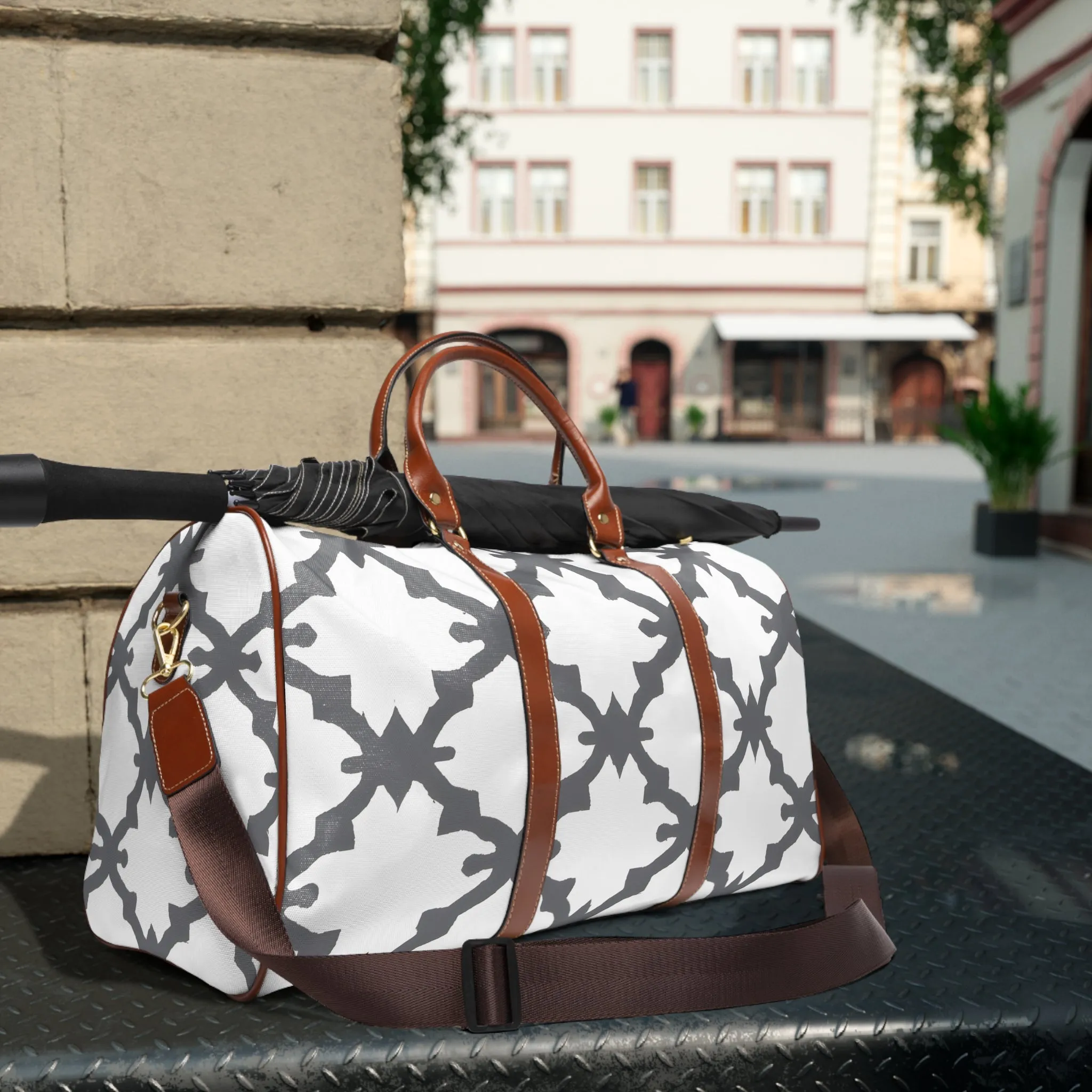 Iristo Winona - Water-resistant Travel Bag