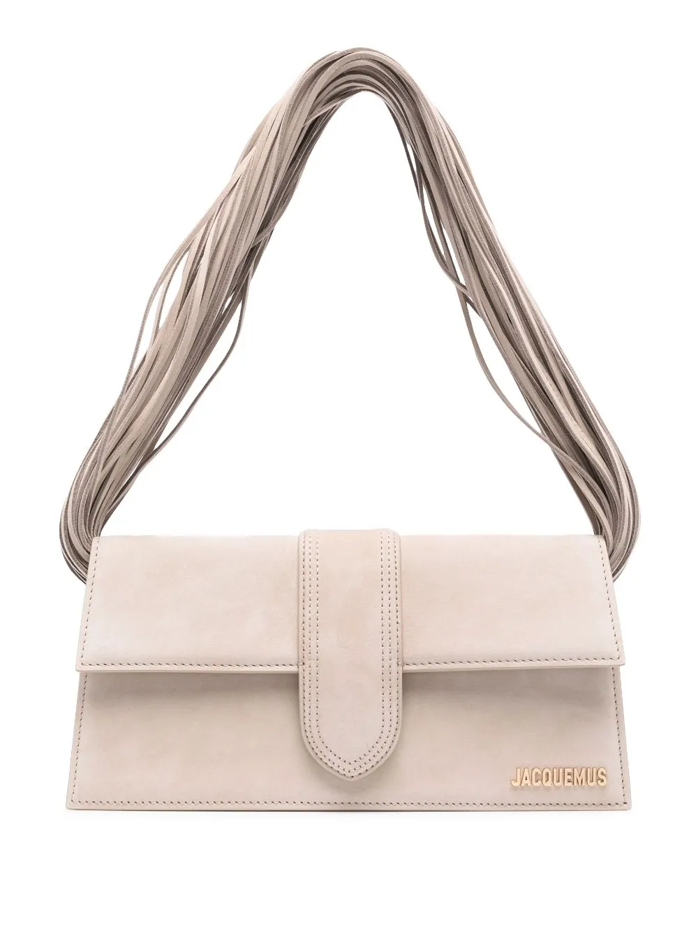 Jacquemus Resort Le Bambino Long Ficiu Shoulder Bag