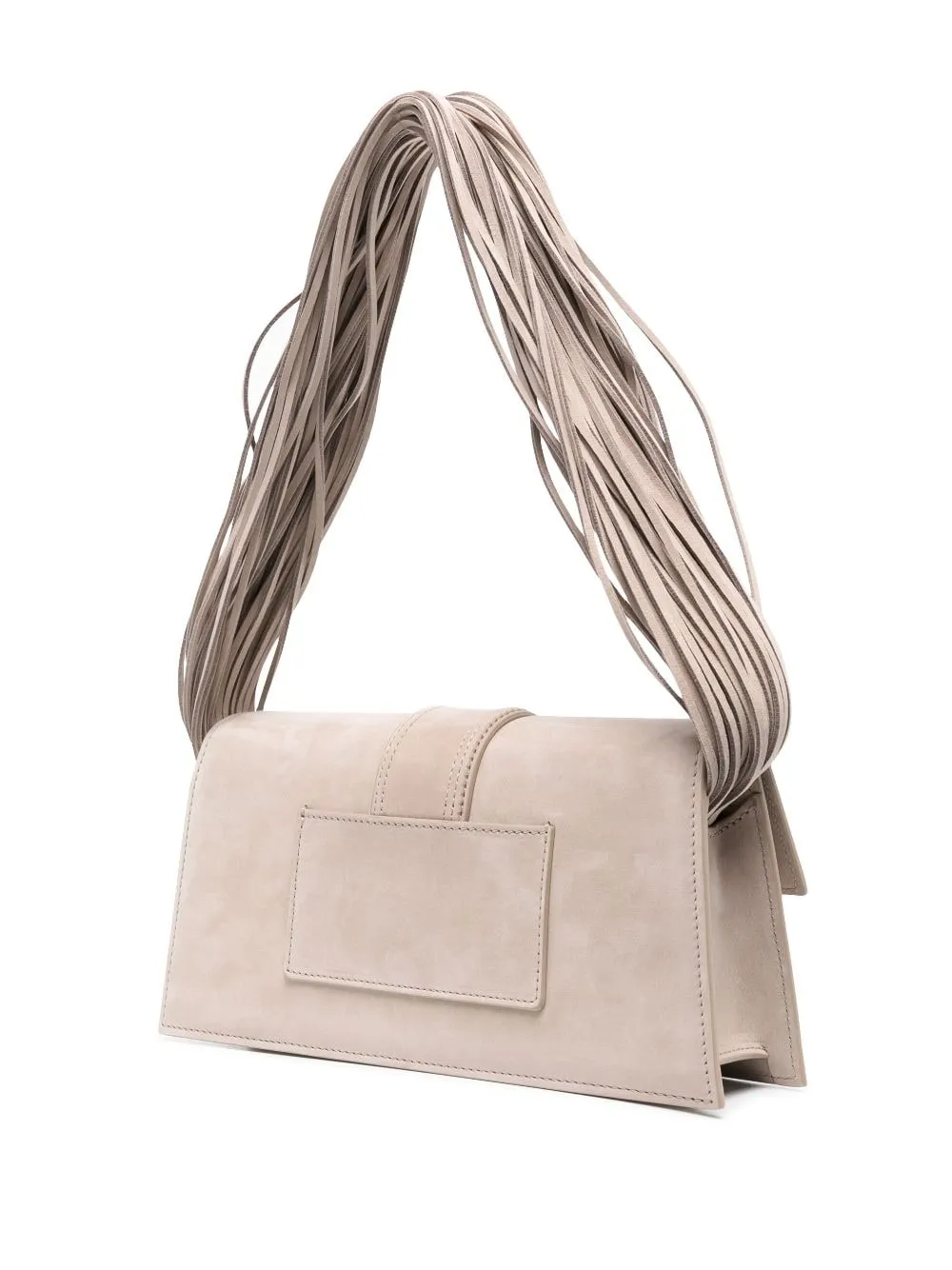 Jacquemus Resort Le Bambino Long Ficiu Shoulder Bag