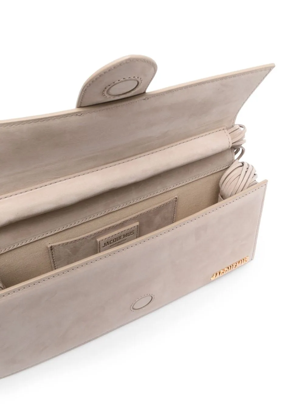 Jacquemus Resort Le Bambino Long Ficiu Shoulder Bag