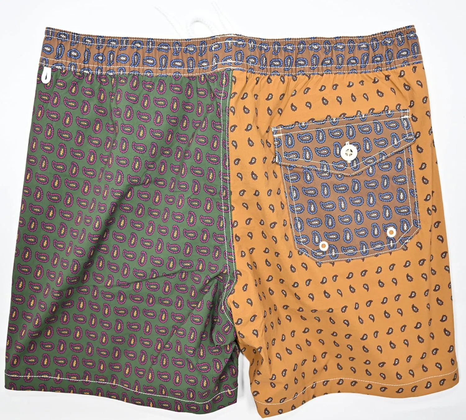 J.Crew Men's 6" Stretch Swim Trunk