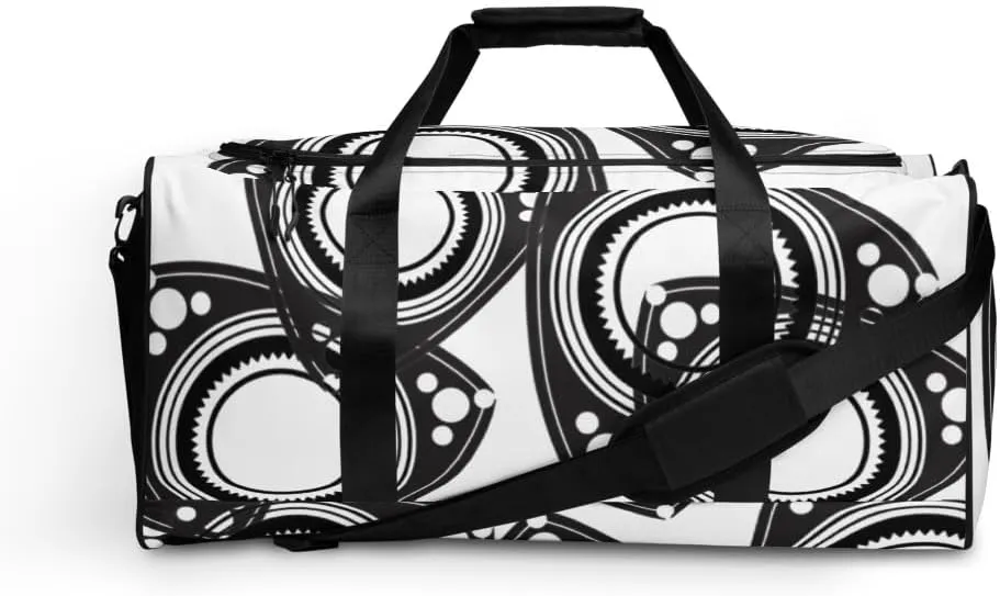JDM Drift Fan Rotary Engine Duffle Bag Gift