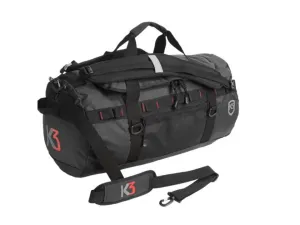K3 Bags Excursion Water Resistant 40 Liter Duffle Bag