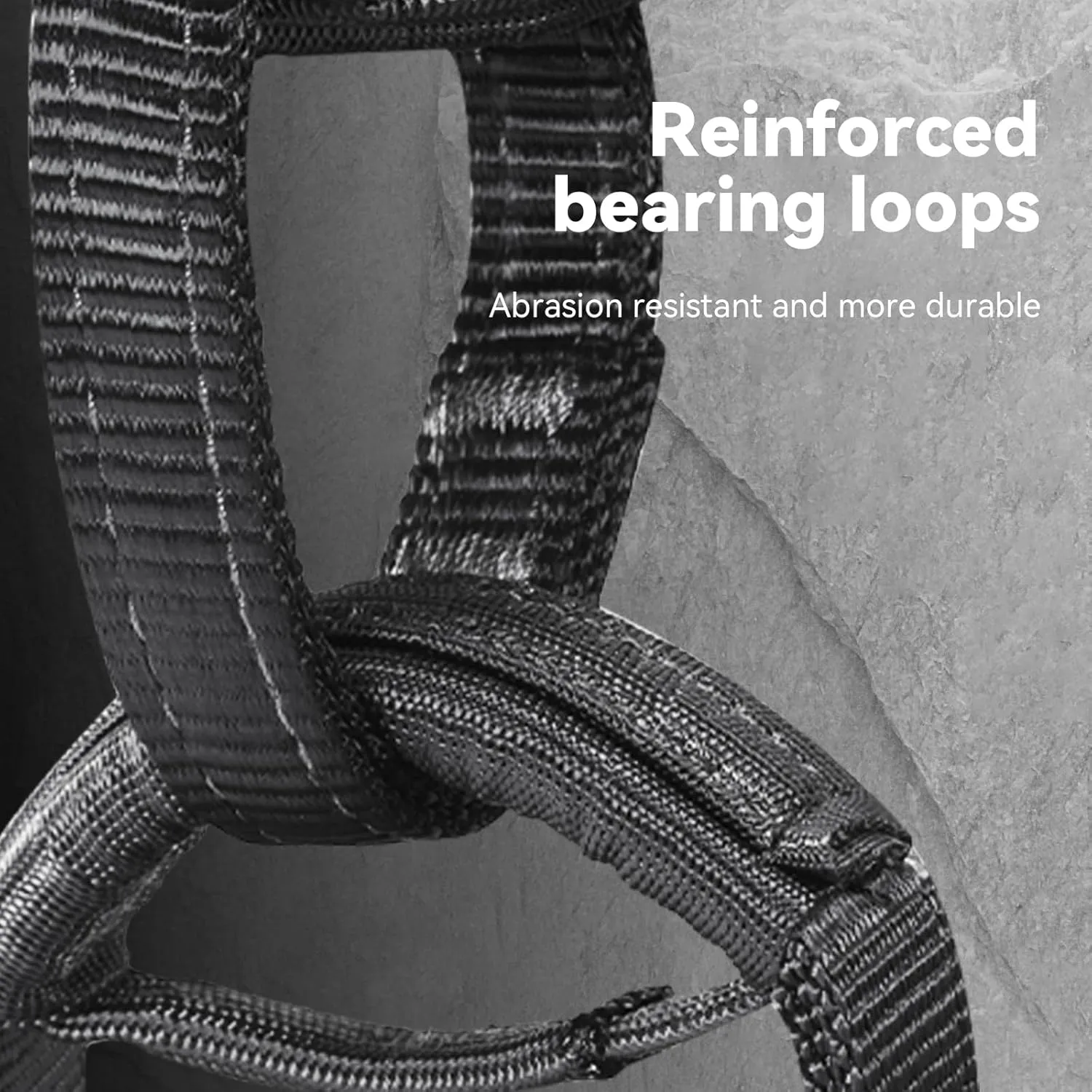 KAILAS B4 Rocking Climbing Harness Adjustable Roofing Harness Rescue Safety Harness Tree Climbing Harness Spikes