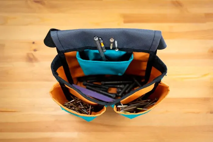 Kanga Climbing Route Setting Pouch - Rugged Rory